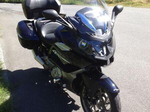 BMW K 1600 GTL