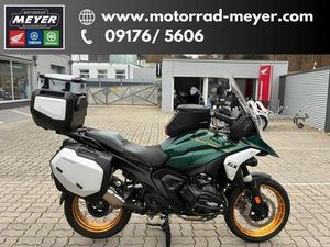 BMW R1300GS OPTION 719 MIT ALLEN PAKETEN, NUR 5219KM