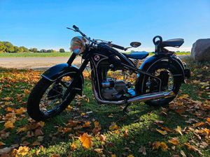 EMW R 35 BMW OLDTIMER