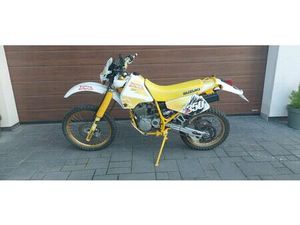 SUZUKI DR 350 ENDURO NIEWODNICA KOŚCIELNA