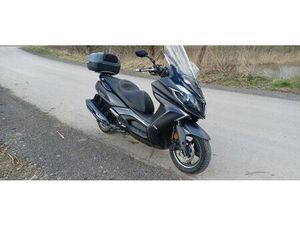KYMCO NEW DOWNTOWN 350I ABS -SALON POLSKA -PRYWATNIE- KRAKÓW CZYŻYNY