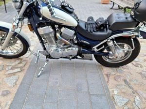 SUZUKI INTRUDER 1400 HAJNÓWKA