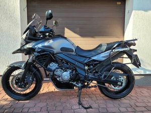 SUZUKI DL650 V-STROM - 2015 | 46 000KM | GRZANE MANETKI PIASECZNO