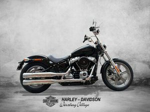 HARLEY-DAVIDSON SOFTAIL STANDARD / 48PS DROSSEL MÖGLICH