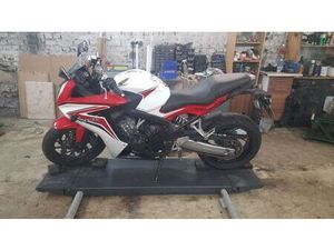 HONDA CBR 650 FA ABS RADOM