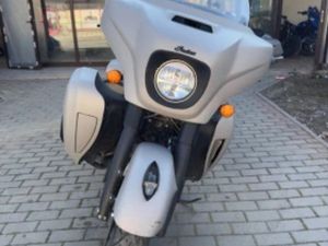 INDIAN CHALLENGER GVWR