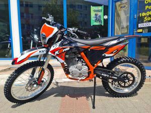 KAYO 250 K2 PRO!NOWOŚĆ 2025!LAMPA PRZÓD! RATY! DOWÓZ! POLICE ANNY JAGIELLONKI