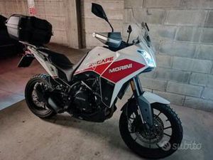 MOTO MORINI X-CAPE 650 - 2024