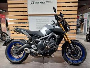 YAMAHA MT-09 SP