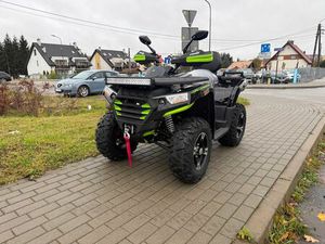 ASIX CHALLENGER 300RR 2025R. T3B! 2OS.! 23KM! RATY! PROMOCJA! LIDZBARK WARMIŃSKI