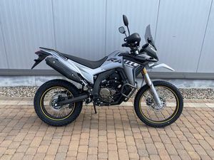 VOGE 300 RALLY GOTOWY OD RĘKI RATY ZAMIANA NOWY TRANSPORT GRATIS GOŚCINO