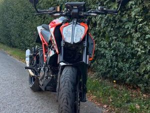 OCCASION KTM 125 DUKE