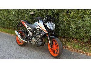 OCCASION KTM 125 DUKE