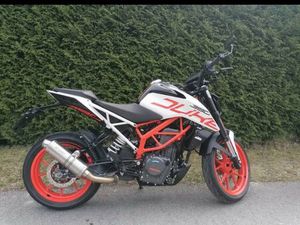 OCCASION KTM 390 DUKE