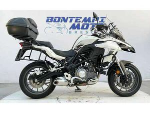 BENELLI TRK 502 2019 PAT A2 ( 35KW ) BIANCO