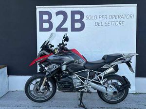 BMW R 1200 GS ABS MY13 ROSSO