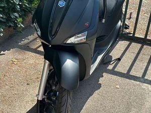 PIAGGIO LIBERTY 50 NERO