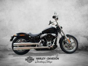 HARLEY-DAVIDSON SOFTAIL STANDARD / 48PS DROSSEL MÖGLICH