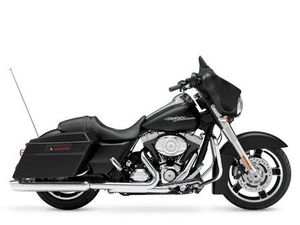 2013 HARLEY-DAVIDSON STREET GLIDE® – CLASSIC TOURING BAGGER