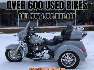 2024 HARLEY-DAVIDSON® FLHTCUTG - TRI GLIDE® ULTRA