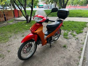 HONDA ANF INNOVA 125 →
