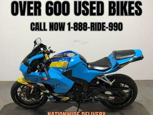 2021 HONDA® CBR600RR