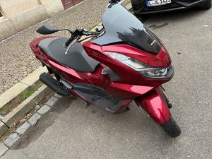 HONDA PCX125 CCM