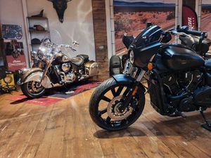 INDIAN SPORT SCOUT LTD + TECH 100 JAHRE (1.000/2,99 %)