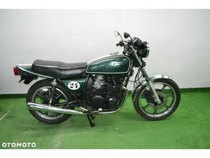 KAWASAKI Z 650