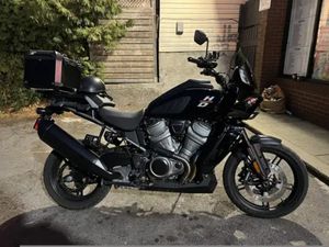 2021 HARLEY DAVIDSON PAN AMERICA 1250