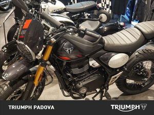 VENDO TRIUMPH SCRAMBLER 400 XC (2025) NUOVA A CAMPODARSEGO (CODICE 9892418) - MOTO.IT