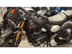 VENDO TRIUMPH SCRAMBLER 400 XC (2025) NUOVA A CAMPODARSEGO (CODICE 9892418) - MOTO.IT