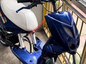 YAMAHA SLIDER 70CC — SCOOTERS | YAMAHA — MARKTPLAATS