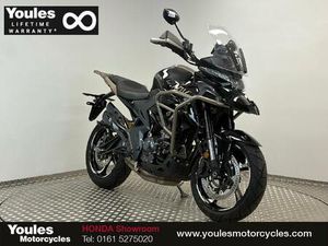 ZONTES ZT350T OIL SEALING EURO 5 348 CC