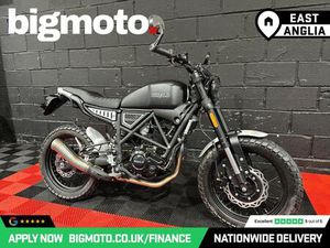 HERALD MOTOR CO BRAT 250 LOW RATE FINANCE DELIVERY AVAILABLE