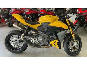 VENDO DUCATI STREETFIGHTER V2 S (2025) NUOVA A CAPUA (CODICE 9891941) - MOTO.IT