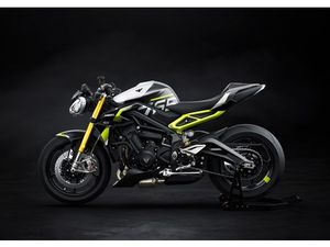 STREET TRIPLE MOTO2 765