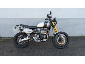 SCRAMBLER 1200 XE