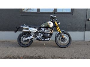 SCRAMBLER 1200 XE