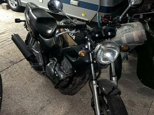 HONDA CB 500 PC32, BAUJAHR 1996, 34.700 KILOMETER