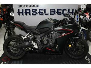 HONDA CBR 650 R