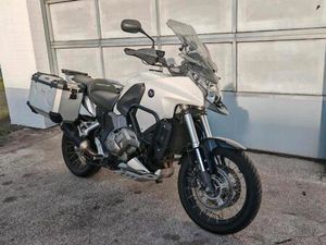 HONDA VFR 1200 XD CROSSTOURER AUTOMATIK