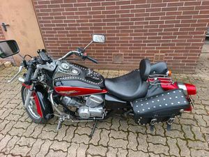 HONDA SHADOW VT 125