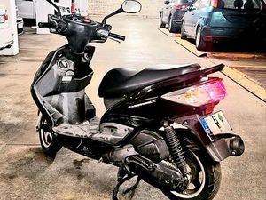 YAMAHA CYGNUS X 125 CCM|TÜV JULI 2027|PRIVAT & VB