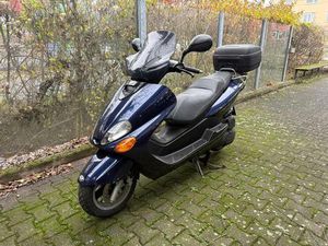 YAMAHA YP 125 MAJESTY ROLLER *TACHO DEFEKT*