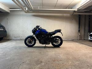 YAMAHA MT-07 2024