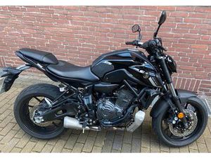 YAMAHA MT-07 (PURE 2024) 1500KM