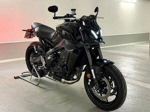 YAMAHA MT-09 | LEOVINCE | GARANTIE | EZ 07/24 | A2