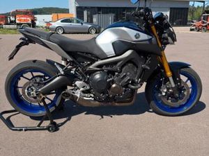 YAMAHA MT 09 SP