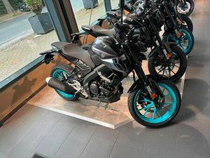 YAMAHA MT-125 BJ:2024